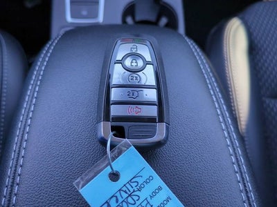 2026 Ford Escape Plug-In Hybrid Base