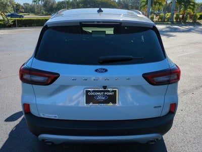 2026 Ford Escape Plug-In Hybrid Base
