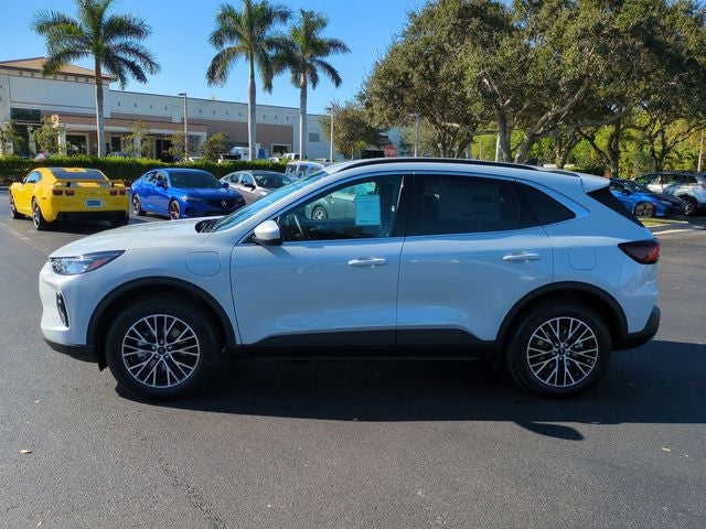 2026 Ford Escape Plug-In Hybrid Base