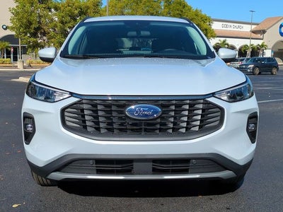 2026 Ford Escape Plug-In Hybrid Base