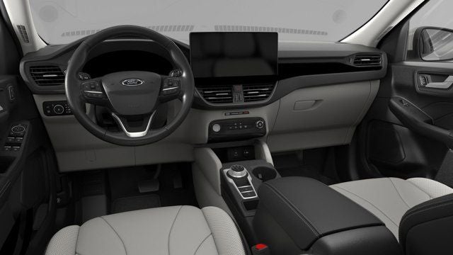 2026 Ford Escape Plug-In Hybrid Base