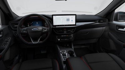 2025 Ford Escape Hybrid ST-Line