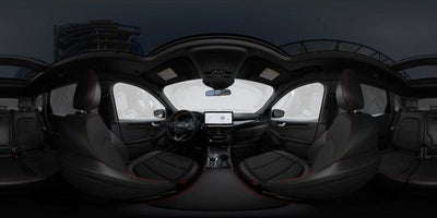 2025 Ford Escape Hybrid ST-Line