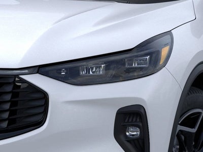 2026 Ford Escape Hybrid Platinum