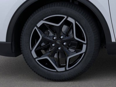 2026 Ford Escape Hybrid Platinum