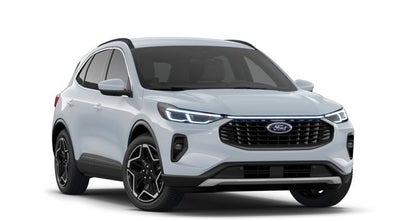 2026 Ford Escape Hybrid Platinum