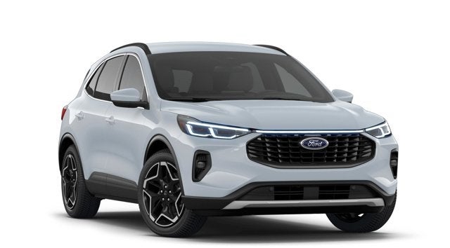 2026 Ford Escape Hybrid Platinum