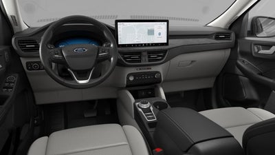 2026 Ford Escape Hybrid Platinum