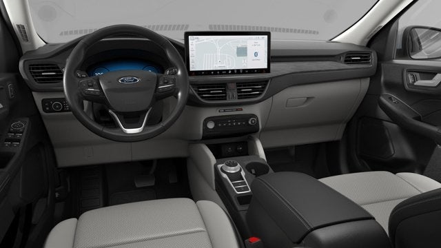 2026 Ford Escape Hybrid Platinum