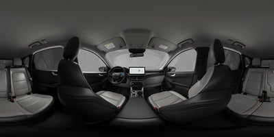 2026 Ford Escape Hybrid Platinum