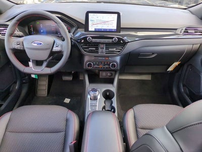 2026 Ford Escape Hybrid ST-Line Select