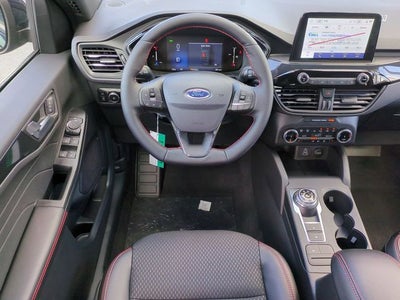2026 Ford Escape Hybrid ST-Line Select