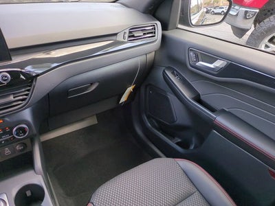 2026 Ford Escape Hybrid ST-Line Select