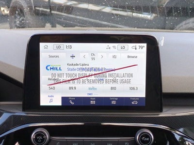 2026 Ford Escape Hybrid ST-Line Select