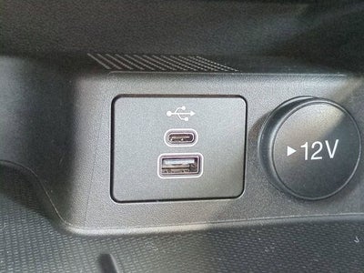 2026 Ford Escape Hybrid ST-Line Select