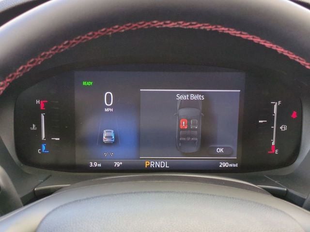 2026 Ford Escape Hybrid ST-Line Select