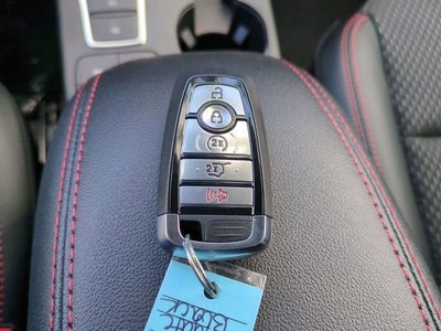 2026 Ford Escape Hybrid ST-Line Select