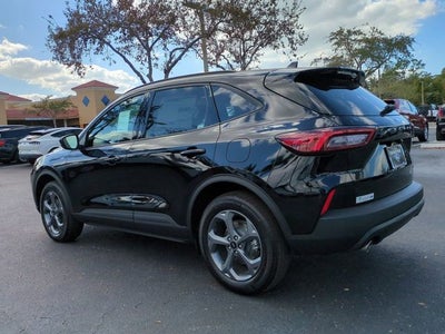 2026 Ford Escape Hybrid ST-Line Select