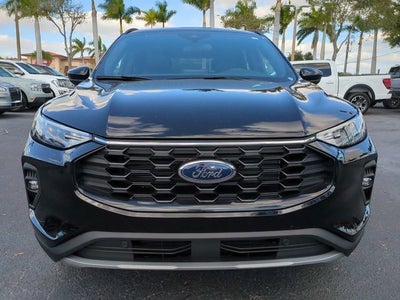 2026 Ford Escape Hybrid ST-Line Select