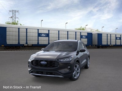 2026 Ford Escape Hybrid ST-Line Select