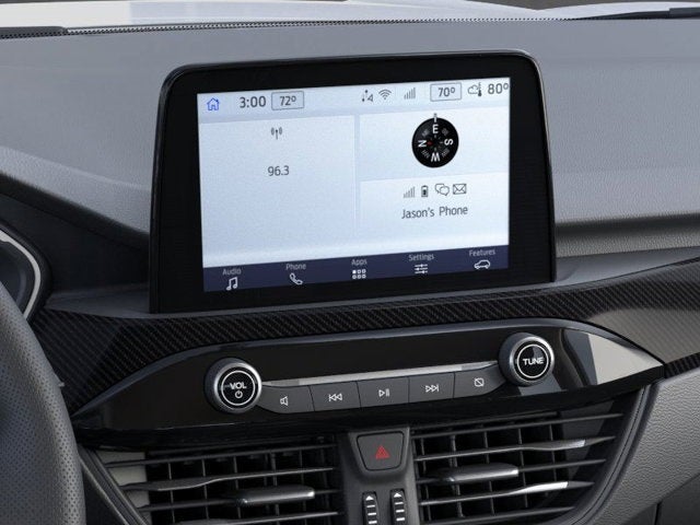 2026 Ford Escape Hybrid ST-Line Select