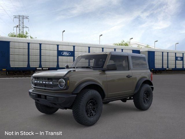 2026 Ford Bronco's photo