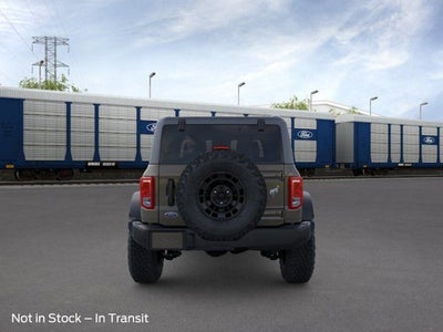 2026 Ford Bronco Base
