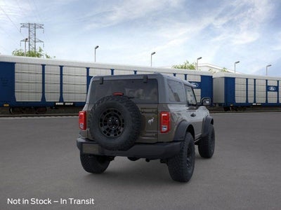 2026 Ford Bronco Base