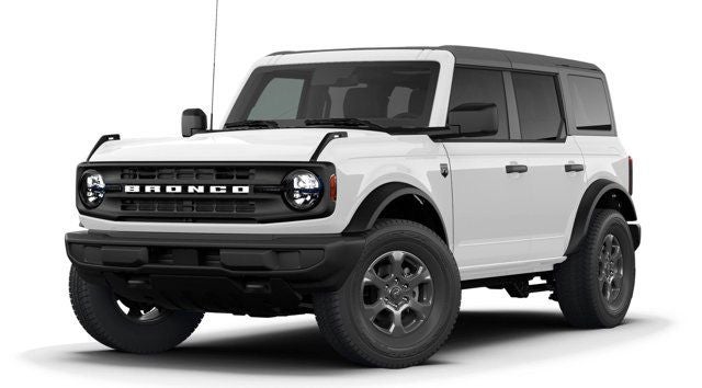 2026 Ford Bronco Big Bend 4x4's photo