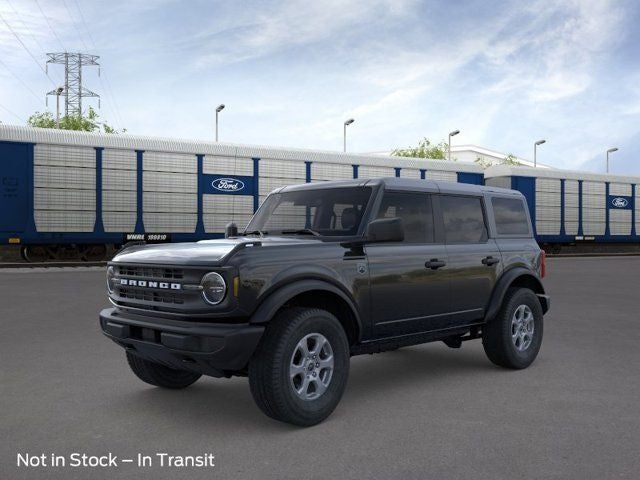 2026 Ford Bronco's photo