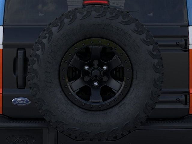 2026 Ford Bronco Stroppe Edition