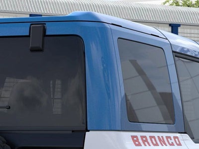 2026 Ford Bronco Stroppe Edition