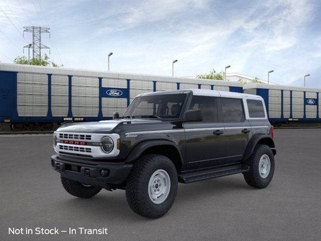 2026 Ford Bronco Heritage Edition 4x4's photo