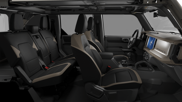 2026 Ford Bronco's photo