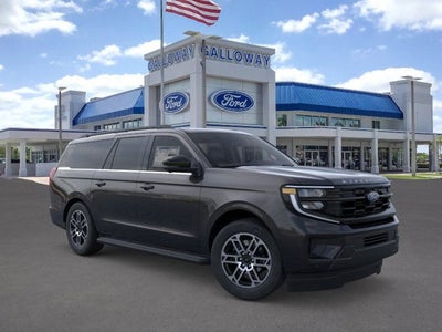 2025 Ford Expedition Max Active