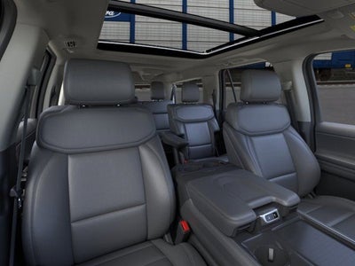 2026 Ford Expedition Max Active