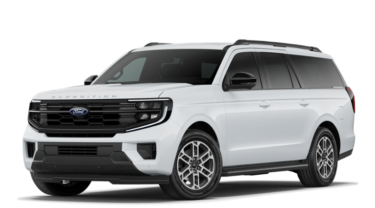 2026 Ford Expedition Max Active