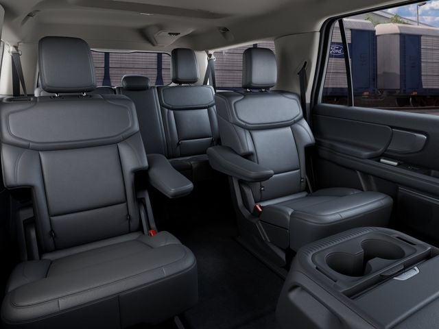 2027 Ford Expedition Max Active