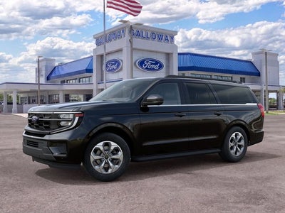 2027 Ford Expedition Max Active