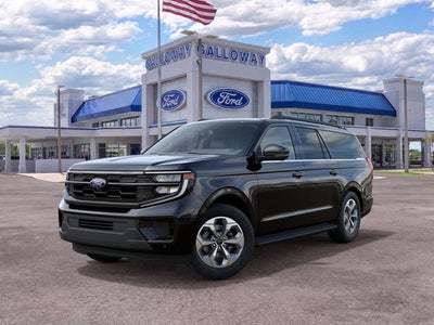2027 Ford Expedition Max Active