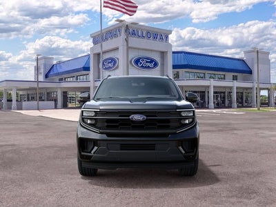 2027 Ford Expedition Max Active
