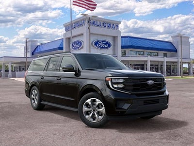 2027 Ford Expedition Max Active