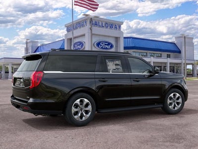 2027 Ford Expedition Max Active