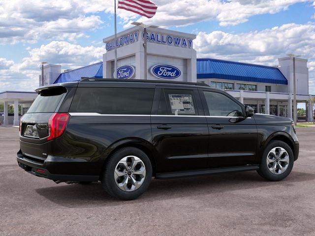 2027 Ford Expedition Max Active