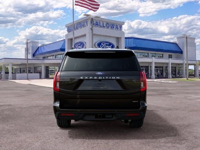 2027 Ford Expedition Max Active