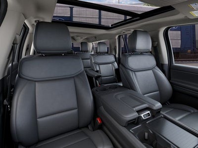 2027 Ford Expedition Max Active