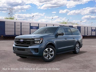2027 Ford Expedition Max Active