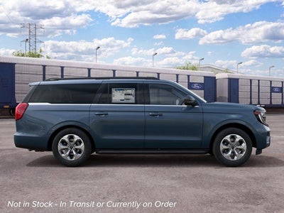 2027 Ford Expedition Max Active