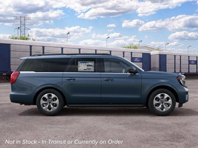 2027 Ford Expedition Max Active