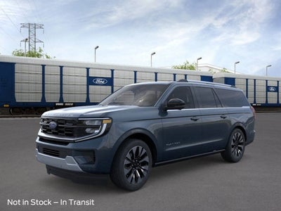 2025 Ford Expedition Max Platinum